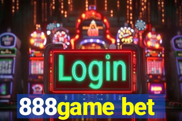 888game bet