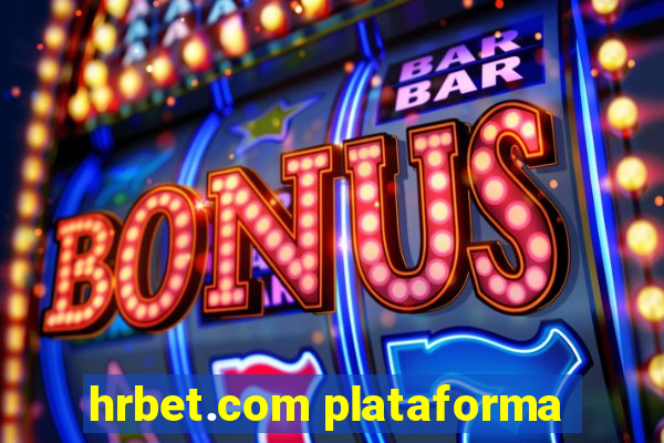 hrbet.com plataforma