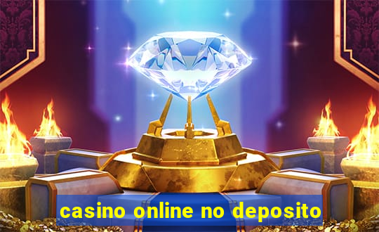 casino online no deposito