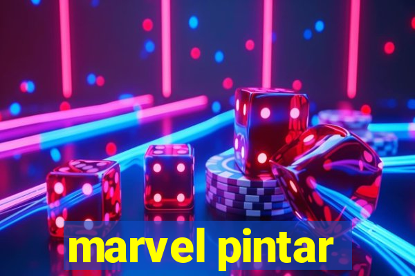 marvel pintar