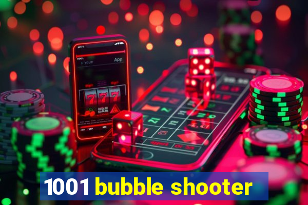 1001 bubble shooter