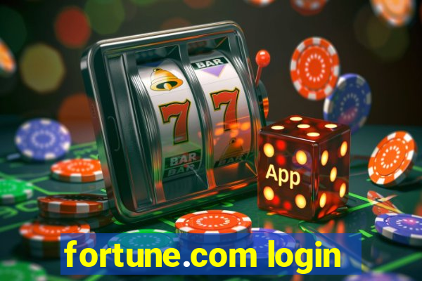 fortune.com login