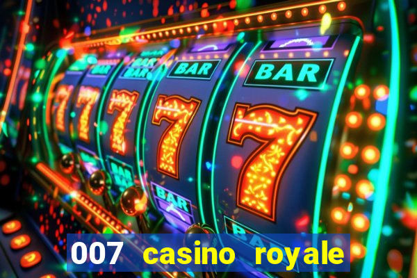 007 casino royale hd online