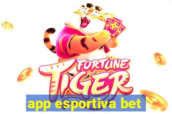 app esportiva bet