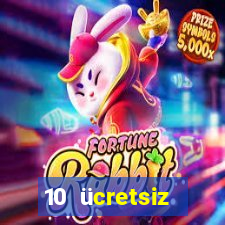 10 ücretsiz depozito casino