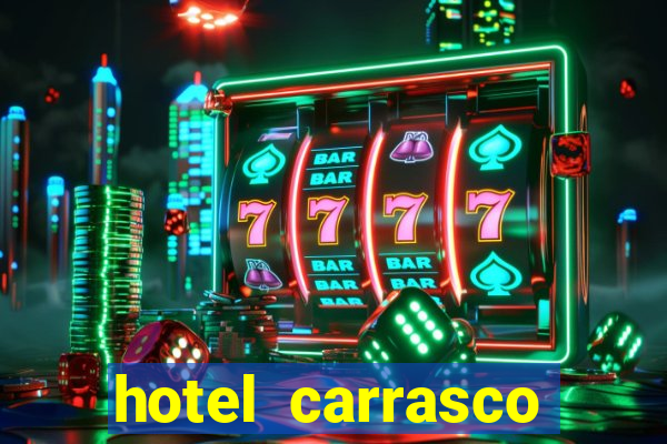 hotel carrasco casino montevideo