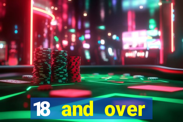 18 and over casinos in las vegas