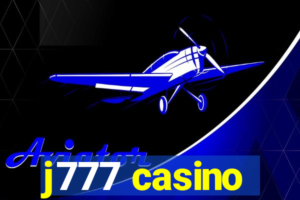 j777 casino