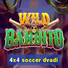 4x4 soccer dvadi