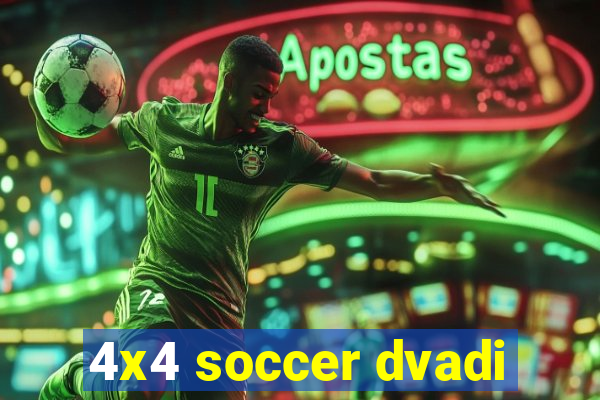 4x4 soccer dvadi