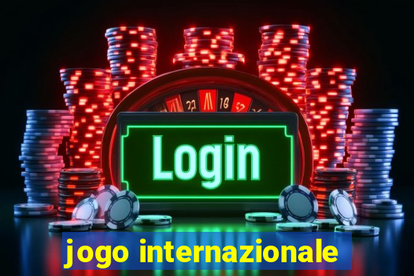 jogo internazionale