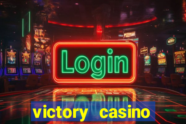 victory casino cruise port canaveral