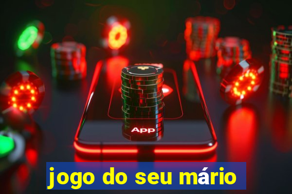 jogo do seu mário