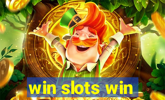 win slots win