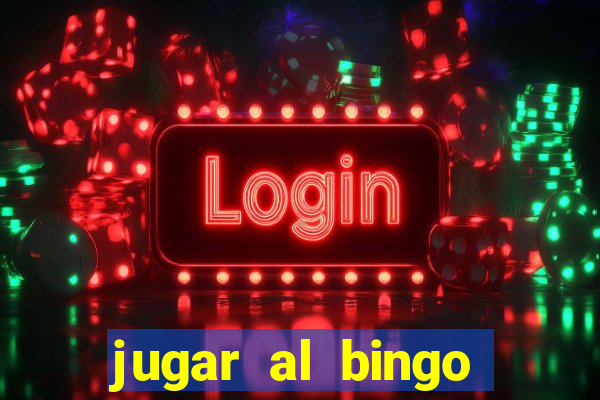 jugar al bingo online con dinero