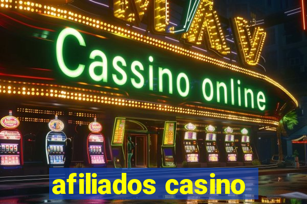 afiliados casino