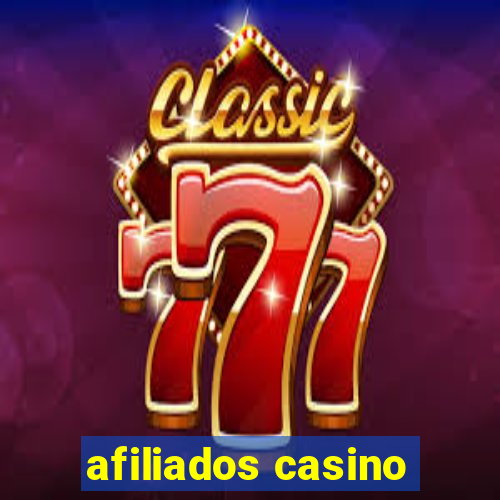 afiliados casino