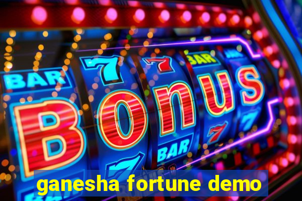 ganesha fortune demo