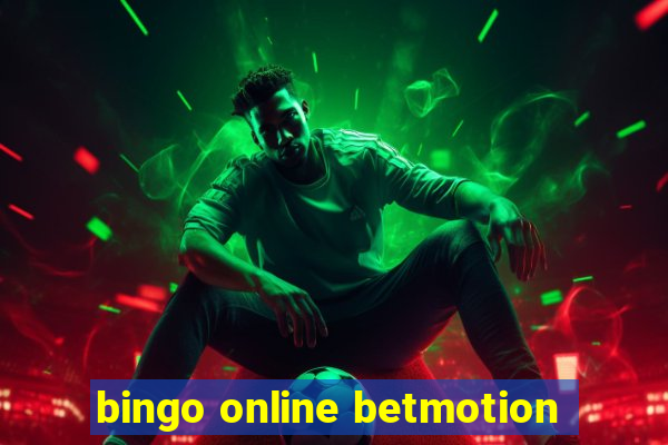 bingo online betmotion