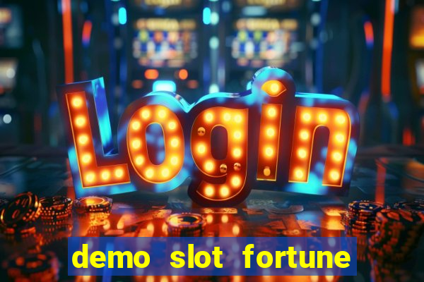 demo slot fortune rabbit Informational