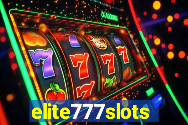 elite777slots