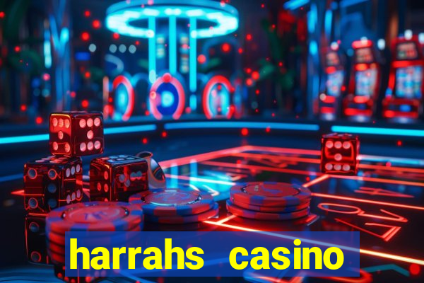 harrahs casino cherokee nc