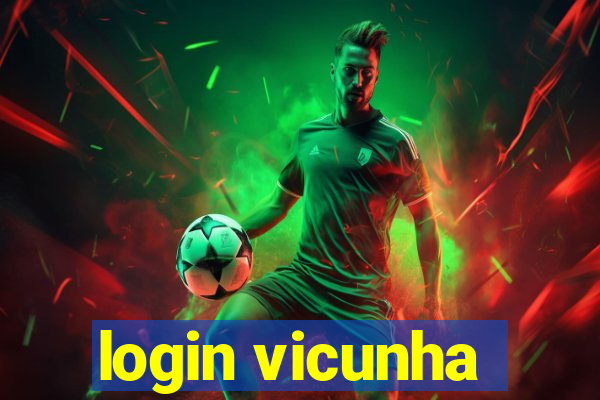 login vicunha