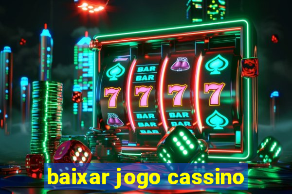 baixar jogo cassino