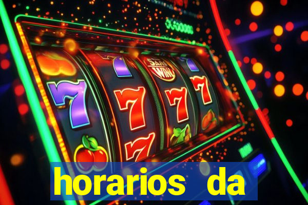 horarios da madrugada fortune tiger