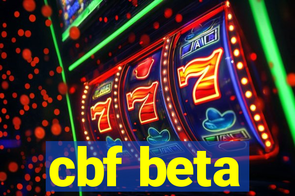 cbf beta