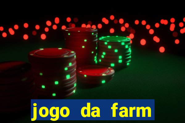 jogo da farm heroes saga