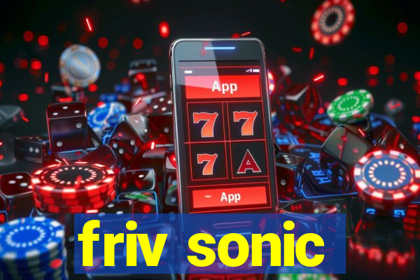 friv sonic