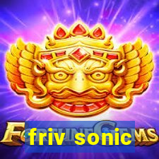 friv sonic