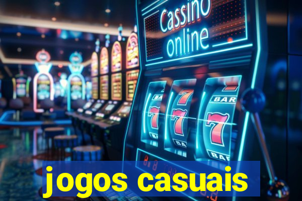 jogos casuais