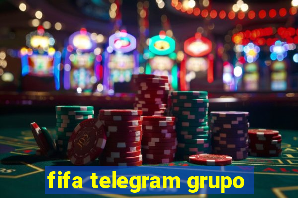 fifa telegram grupo