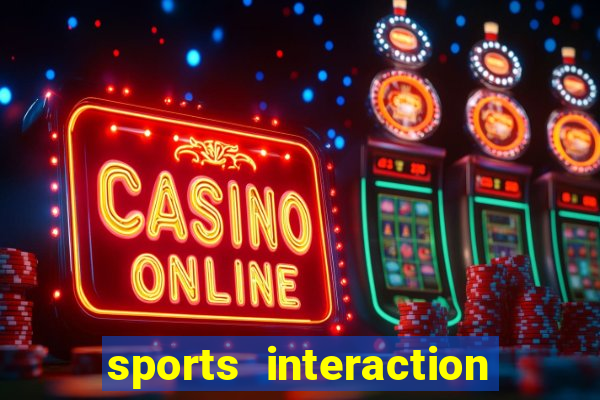 sports interaction casino review