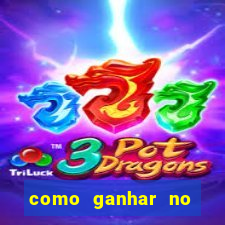 como ganhar no fortune dragon