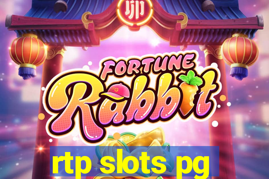 rtp slots pg