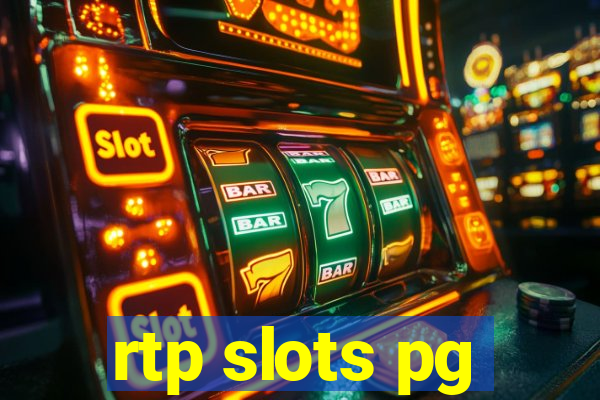 rtp slots pg