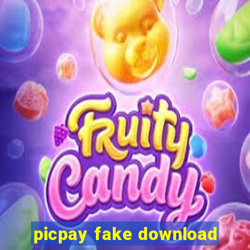 picpay fake download