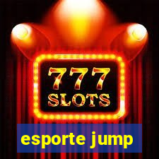 esporte jump