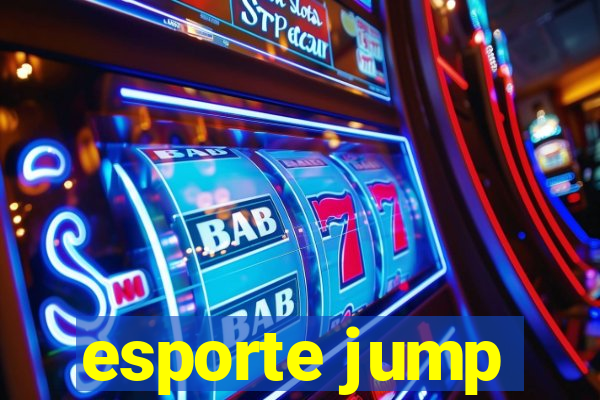 esporte jump