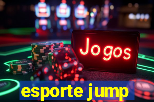 esporte jump