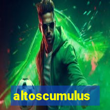 altoscumulus