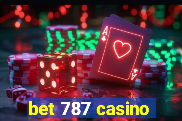 bet 787 casino