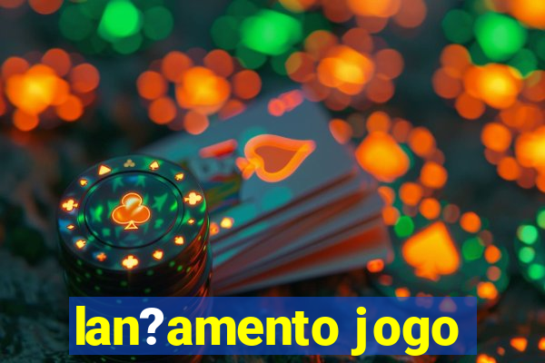 lan?amento jogo