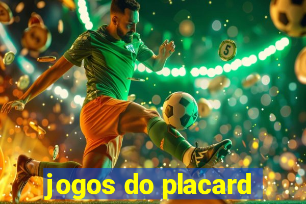 jogos do placard