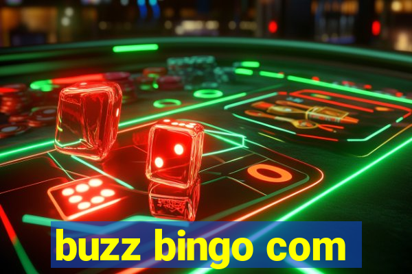 buzz bingo com