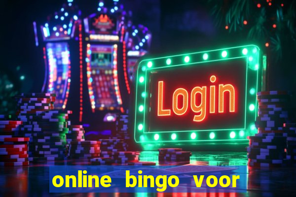 online bingo voor echt geld