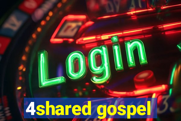 4shared gospel